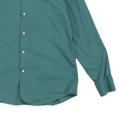 Mens Shirt Made In Italy Slim Performance Stretch