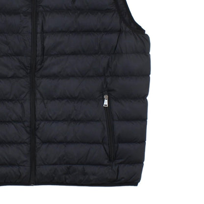 Mens Bodywarmer Lightweight Sleeveless Down