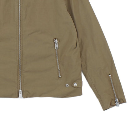 Mens Jacket Biker Moto