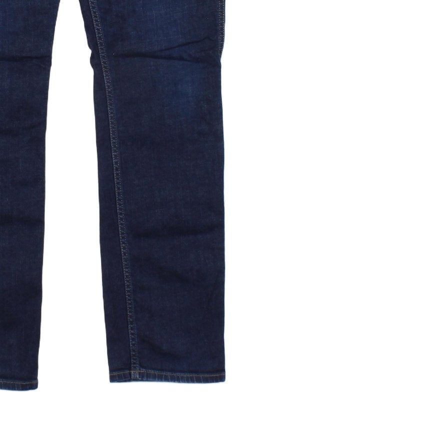 Mens Jeans Slim Denim Stretch