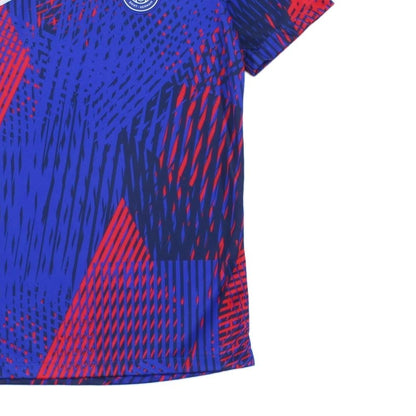 Mens Psg 2022-23 Football Shirt Training Top