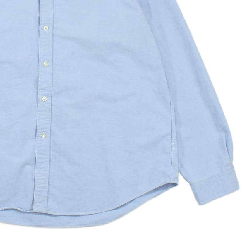 Mens Oxford Shirt Classic Button Down