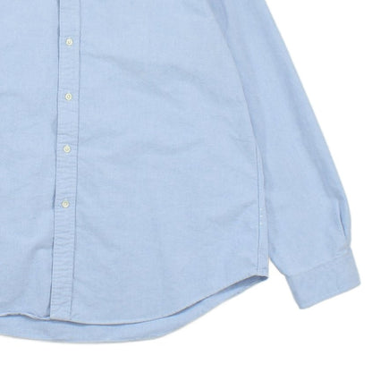 Mens Oxford Shirt Classic Button Down