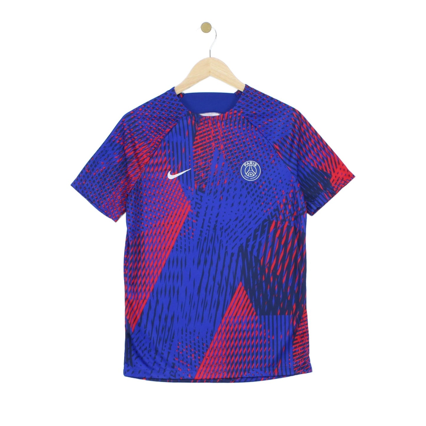 Mens Psg 2022-23 Football Shirt Training Top