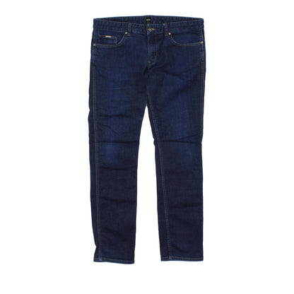 Mens Jeans Slim Denim Stretch