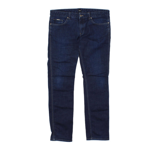 Mens Jeans Slim Denim Stretch