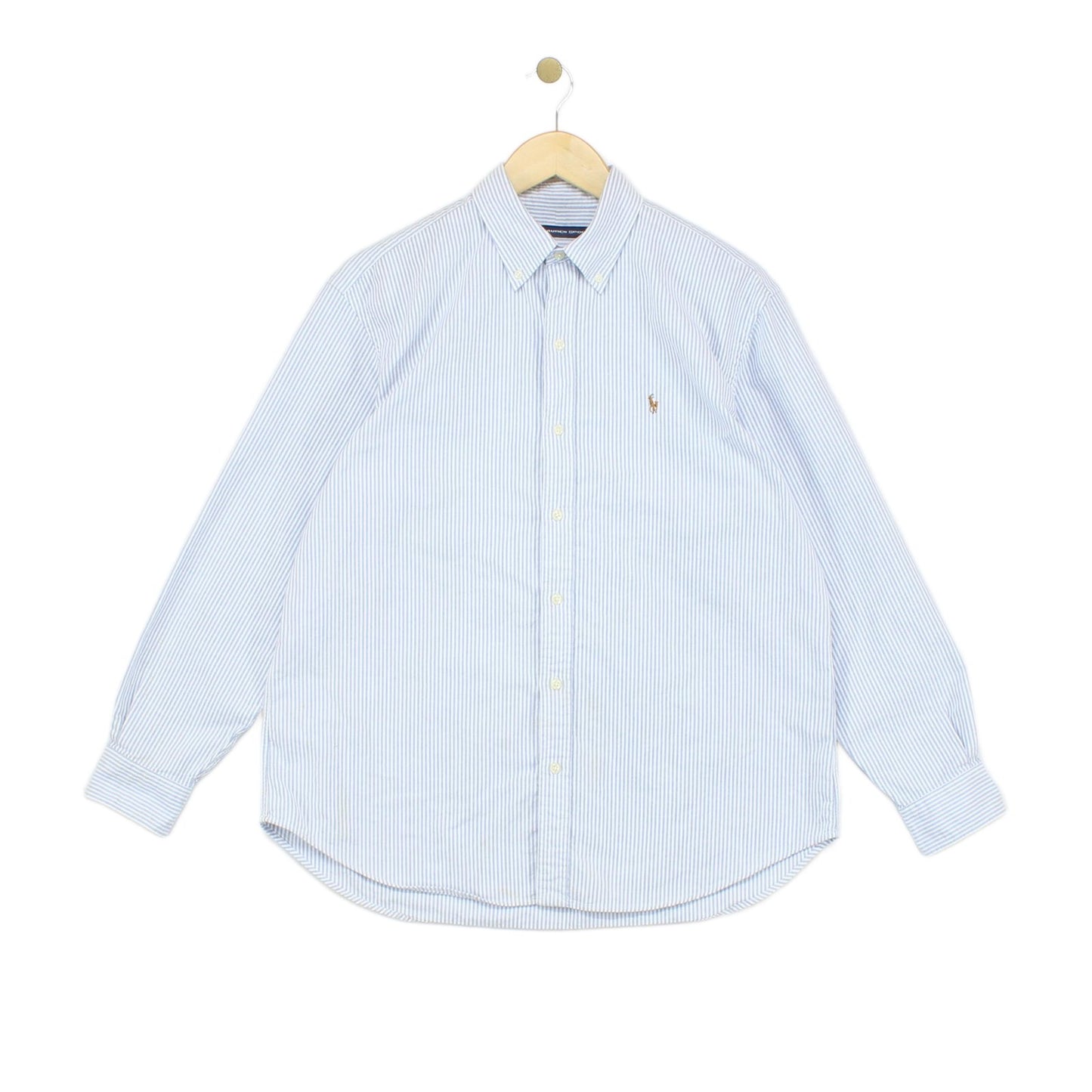 Womens Striped Shirt Button Down