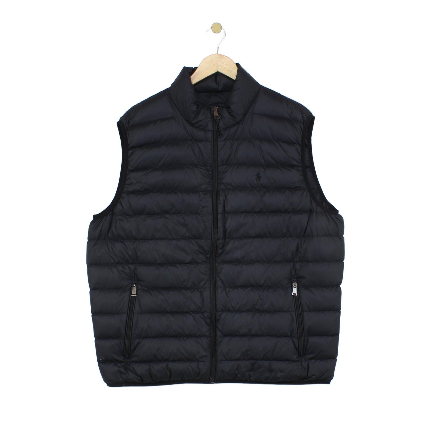 Mens Bodywarmer Lightweight Sleeveless Down
