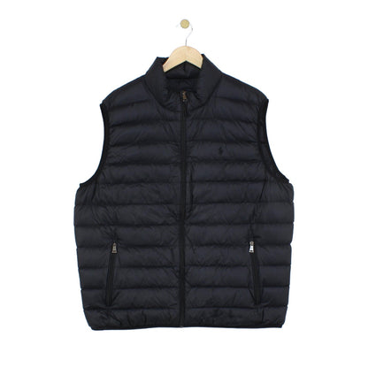 Mens Bodywarmer Lightweight Sleeveless Down