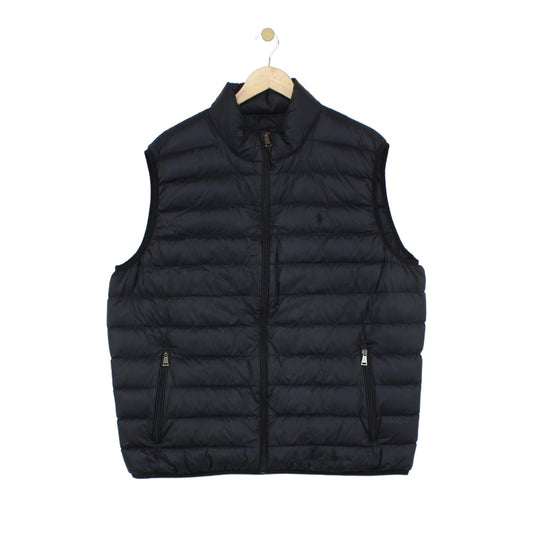 Mens Bodywarmer Lightweight Sleeveless Down