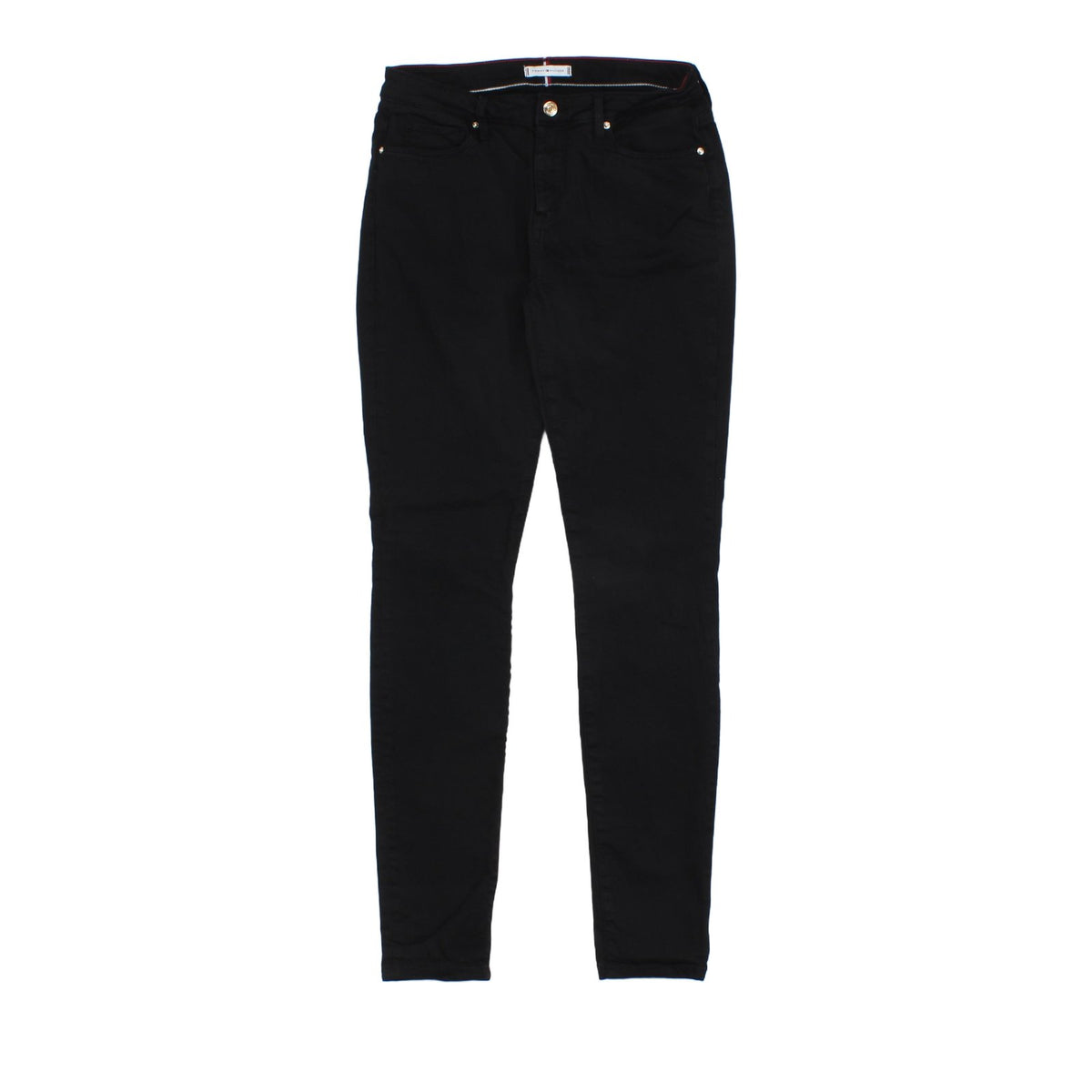 Womens Como Jeans Jeggings Skinny Stretch