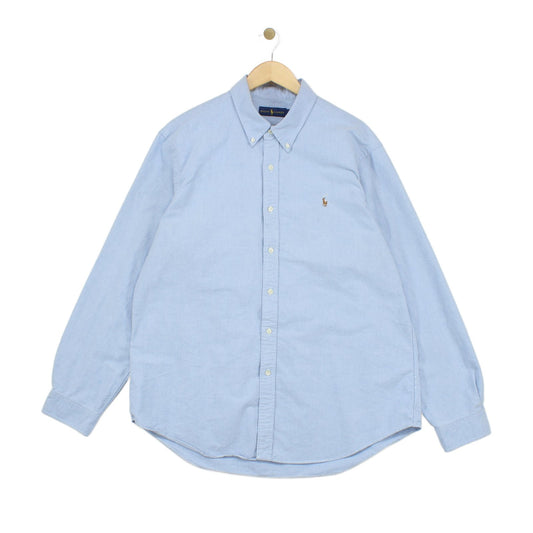 Mens Oxford Shirt Classic Button Down