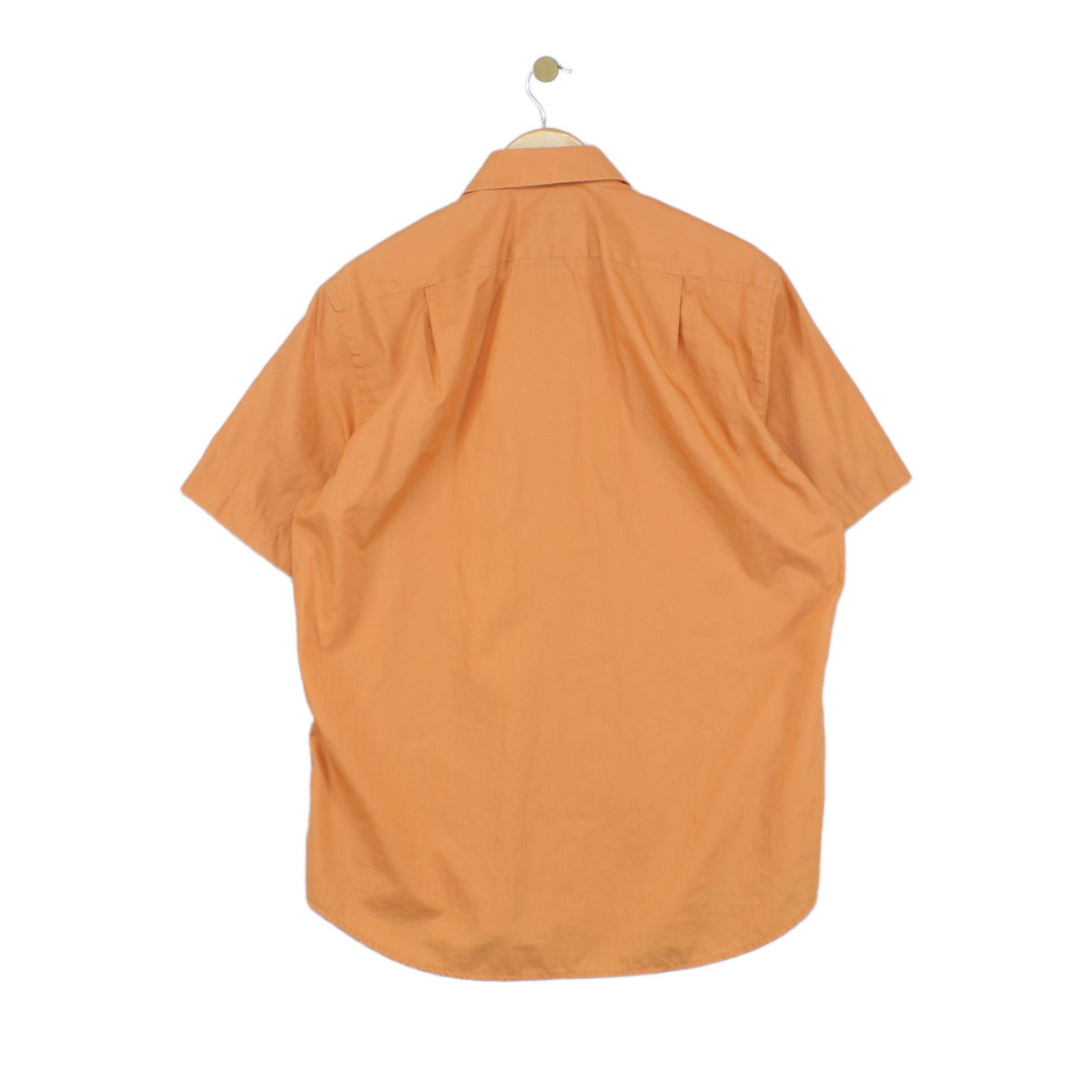 Mens Shirt  Casual Short Sleeve Button Up