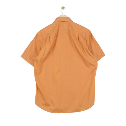 Mens Shirt  Casual Short Sleeve Button Up