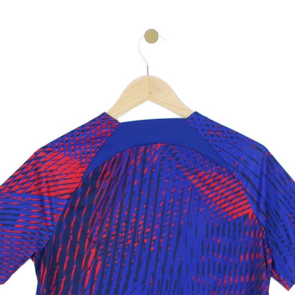 Mens Psg 2022-23 Football Shirt Training Top