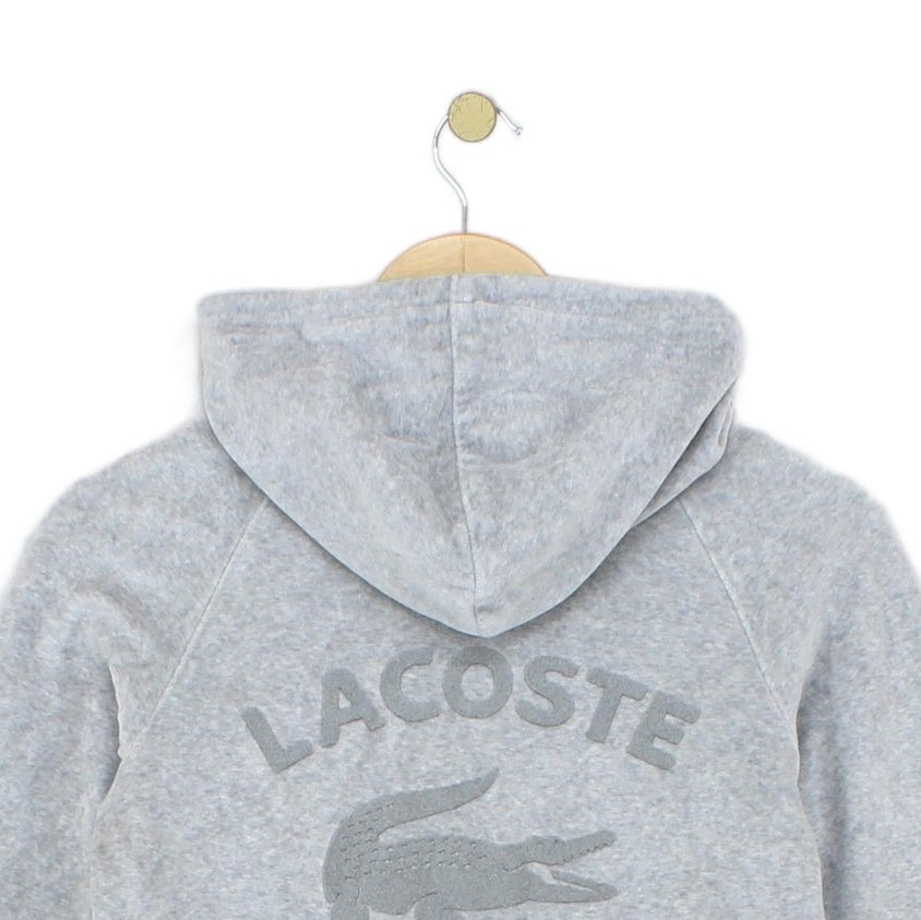 Womens Velour Hoodie Full Zip