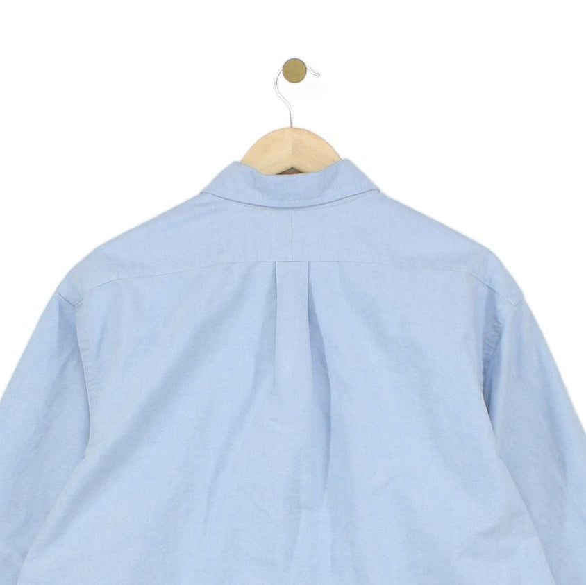 Mens Oxford Shirt Classic Button Down