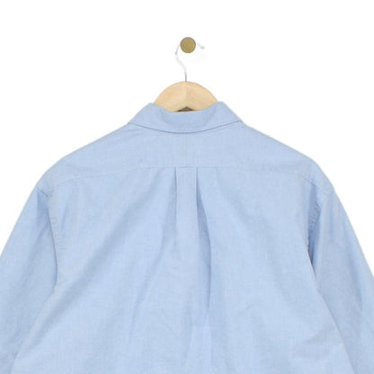 Mens Oxford Shirt Classic Button Down