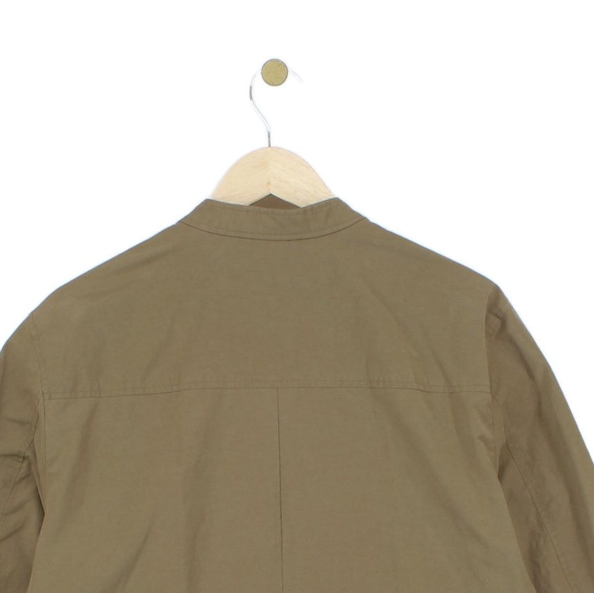 Mens Jacket Biker Moto