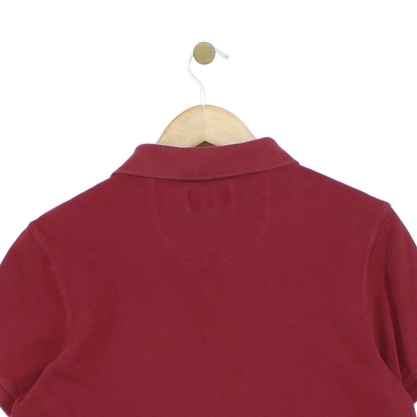 Mens Polo Shirt Classic Short Sleeve Collared