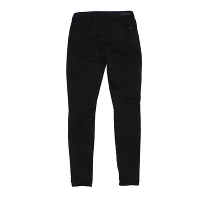 Womens Como Jeans Jeggings Skinny Stretch
