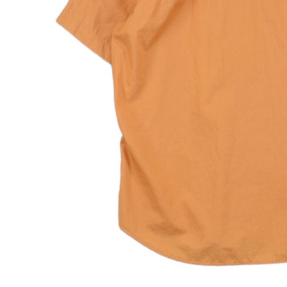 Mens Shirt  Casual Short Sleeve Button Up