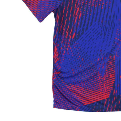 Mens Psg 2022-23 Football Shirt Training Top