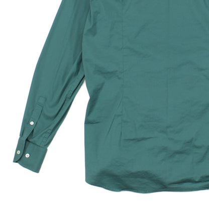 Mens Shirt Made In Italy Slim Performance Stretch
