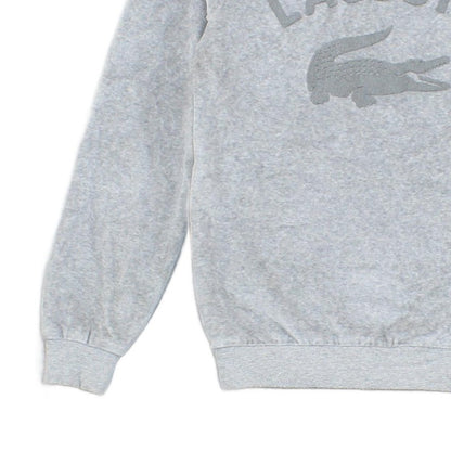 Womens Velour Hoodie Full Zip