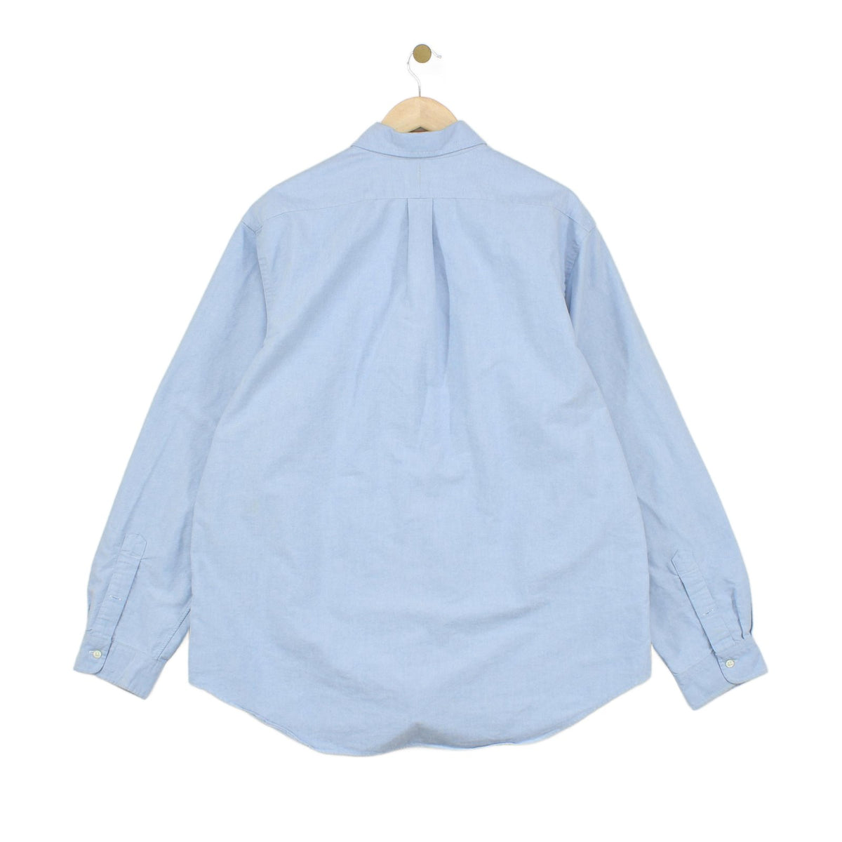 Mens Oxford Shirt Classic Button Down