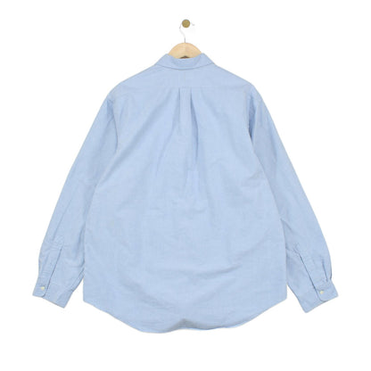 Mens Oxford Shirt Classic Button Down
