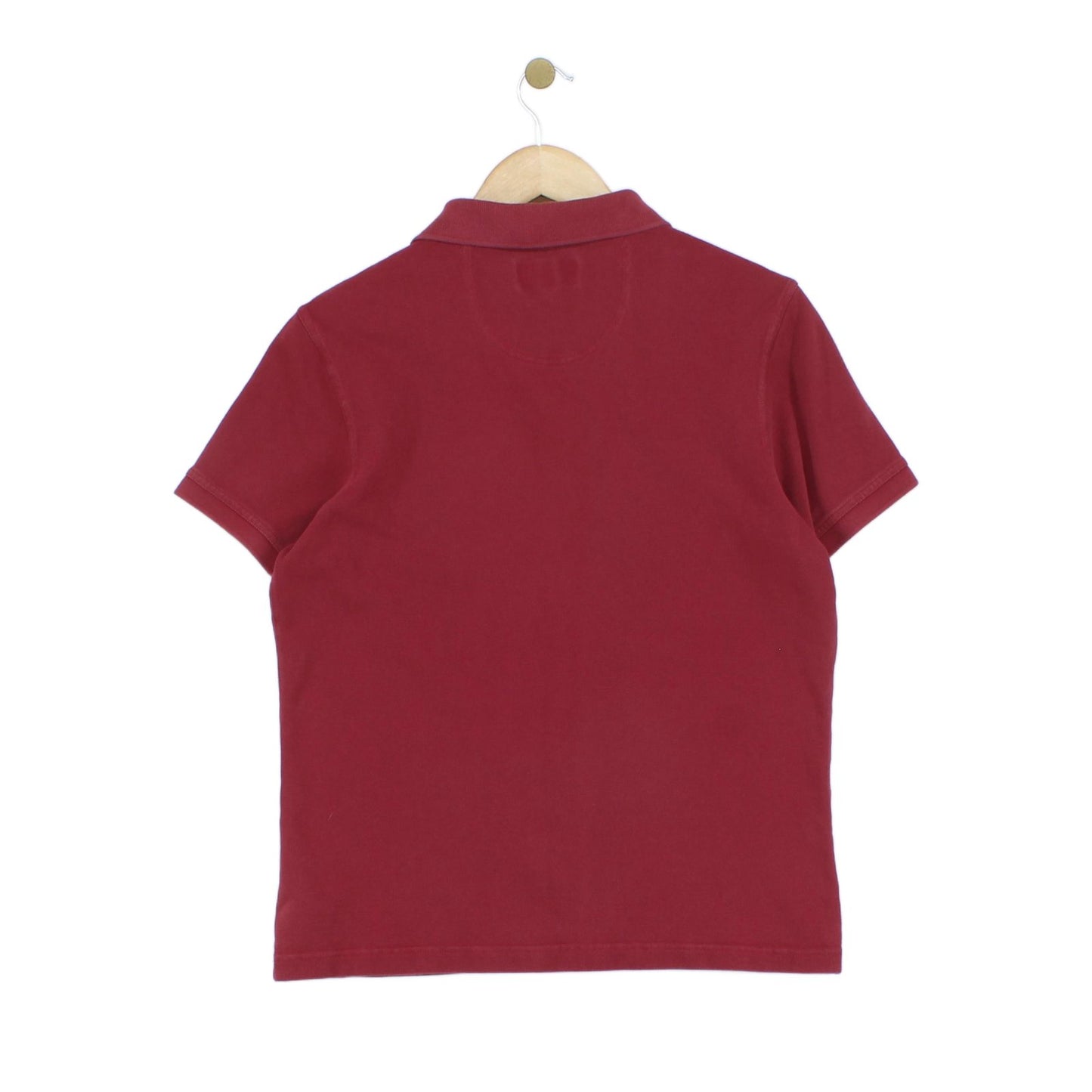 Mens Polo Shirt Classic Short Sleeve Collared