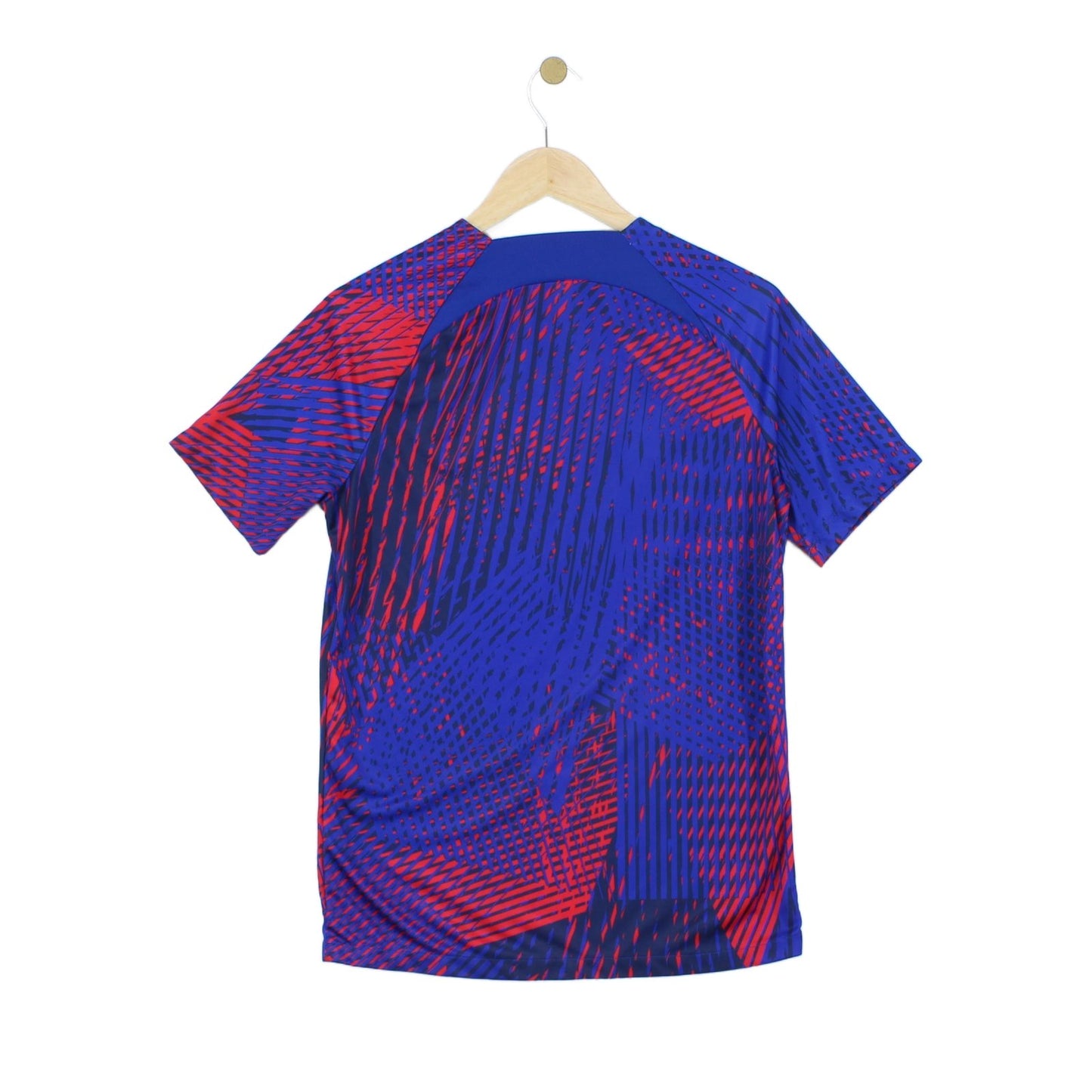 Mens Psg 2022-23 Football Shirt Training Top