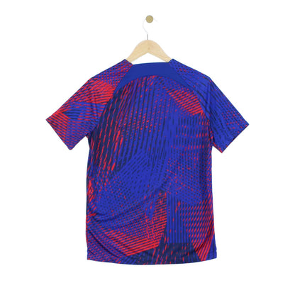 Mens Psg 2022-23 Football Shirt Training Top