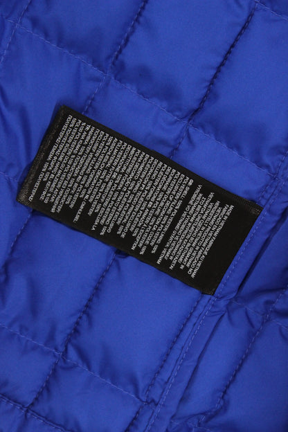 Mens Quilted Jacket Outdoor Lightweight