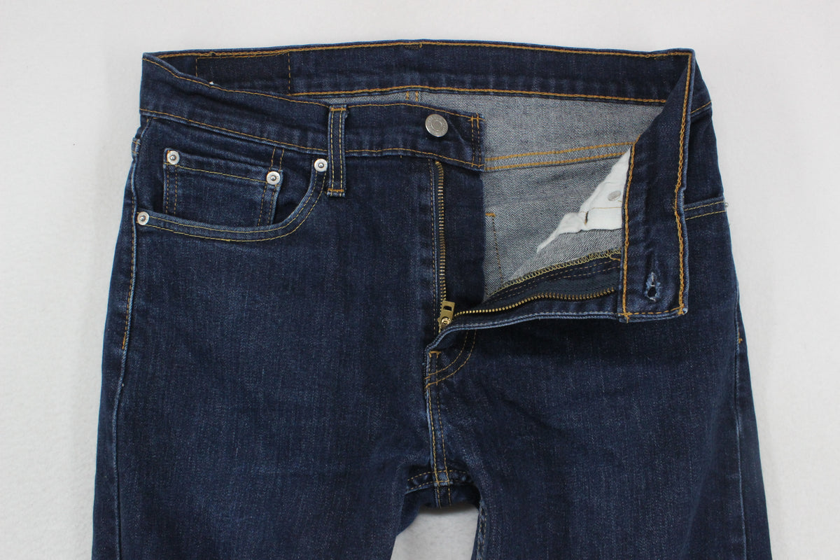 Mens 512 Jeans Tapered Denim Slim