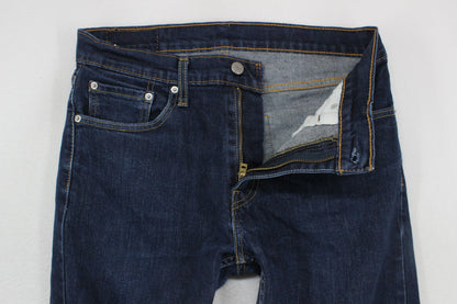 Mens 512 Jeans Tapered Denim Slim