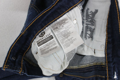 Mens 512 Jeans Tapered Denim Slim