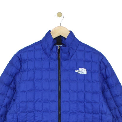 Mens Quilted Jacket Outdoor Lightweight