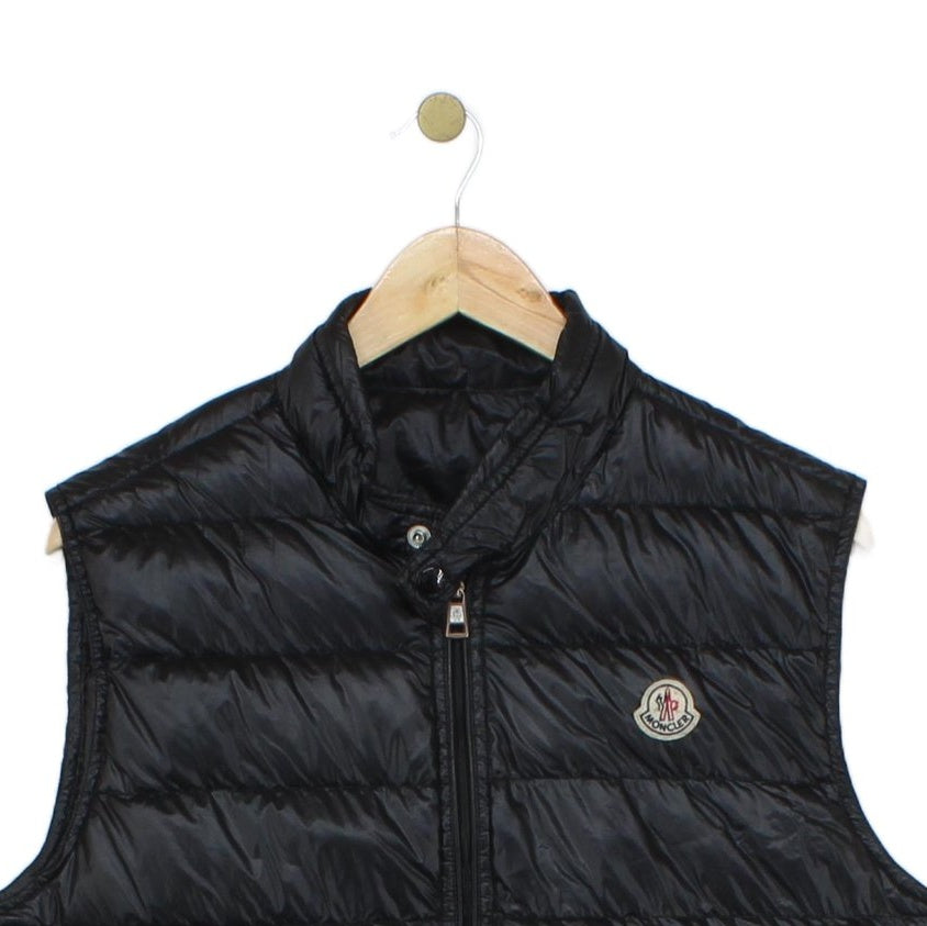 Mens Bodywarmer Puffer Lightweight Quilted Outerwear