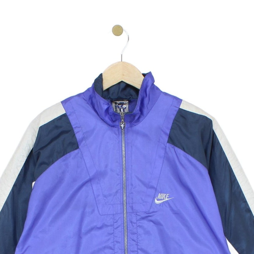 Mens International Windbreaker Jacket Retro