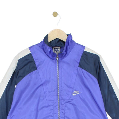 Mens International Windbreaker Jacket Retro