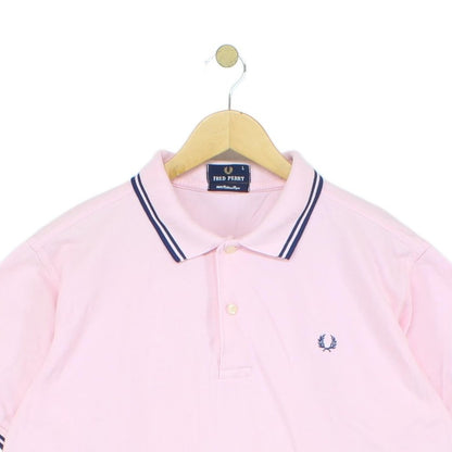 Mens Polo Shirt Pique Cotton Short Sleeve