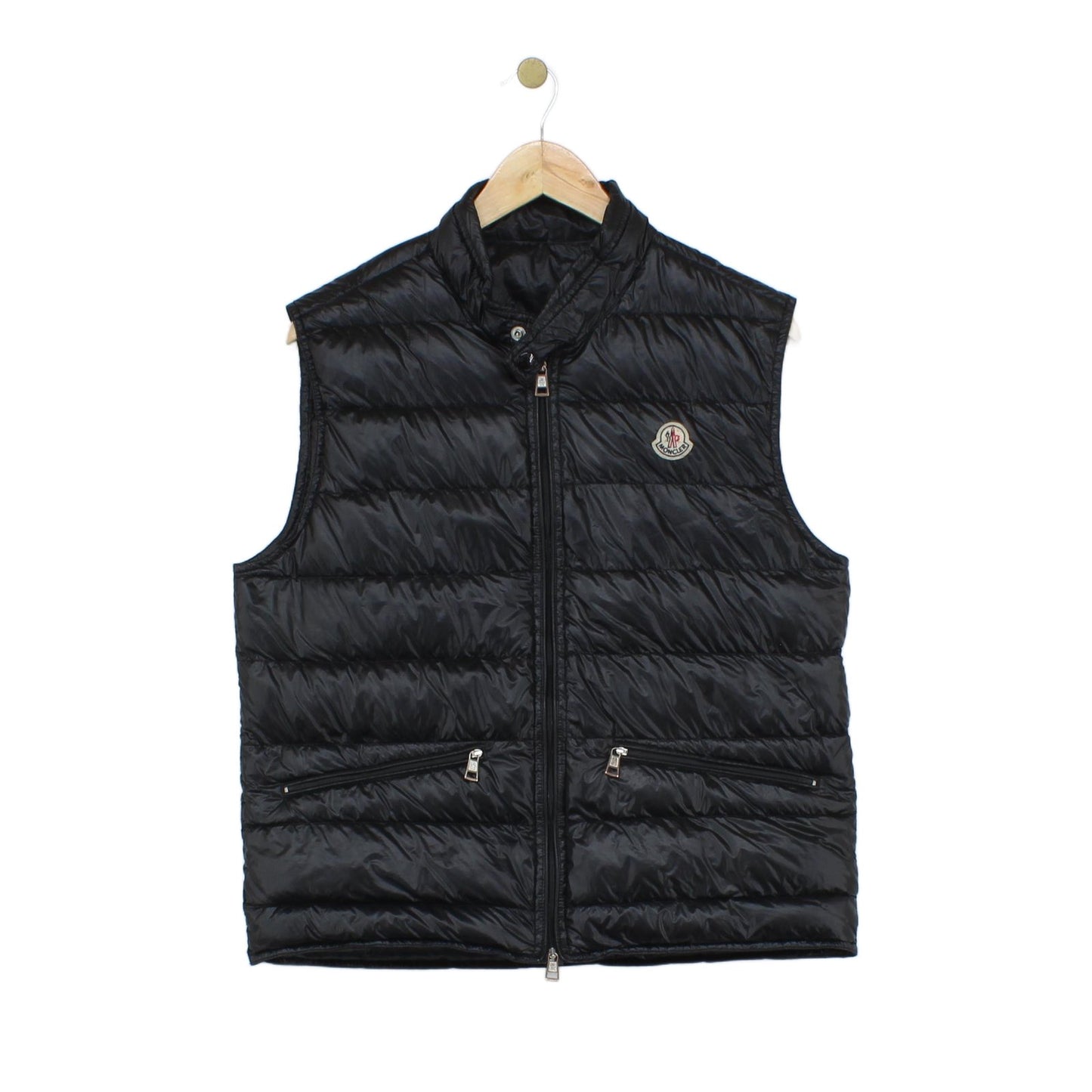 Mens Bodywarmer Puffer Lightweight Quilted Outerwear