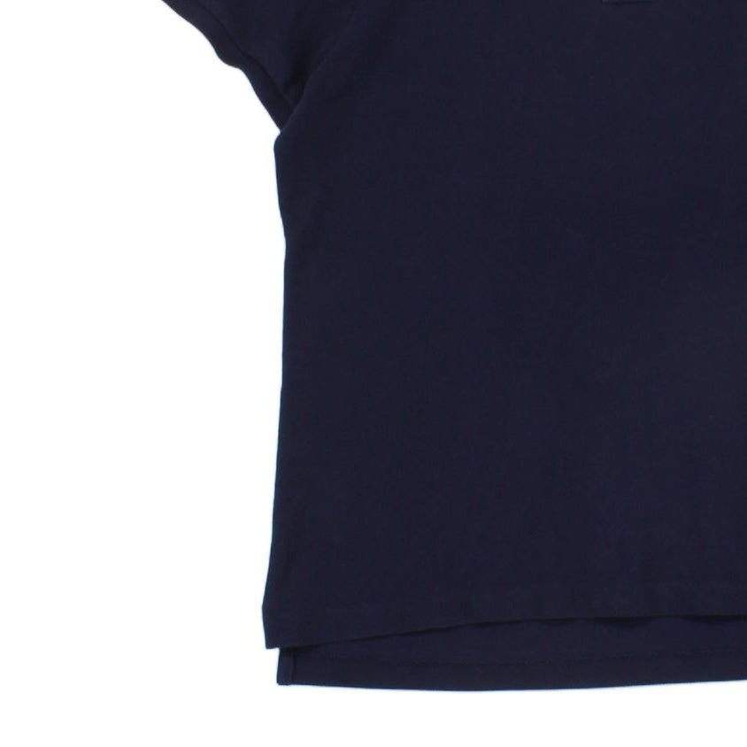 Womens Polo Shirt Skinny Fit