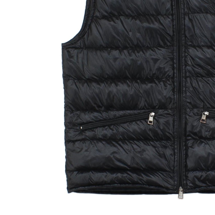 Mens Bodywarmer Puffer Lightweight Quilted Outerwear