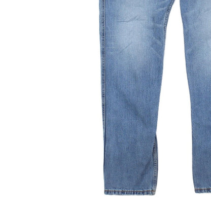Mens Anbass Jeans Tapered Distressed