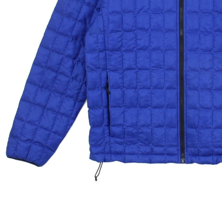 Mens Quilted Jacket Outdoor Lightweight
