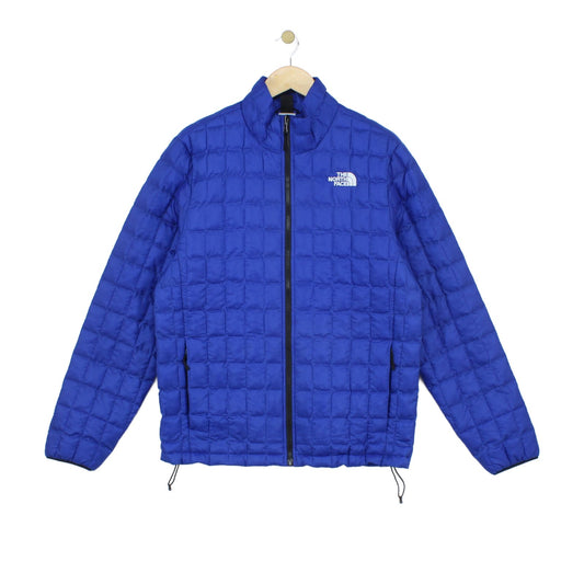 Mens Quilted Jacket Outdoor Lightweight