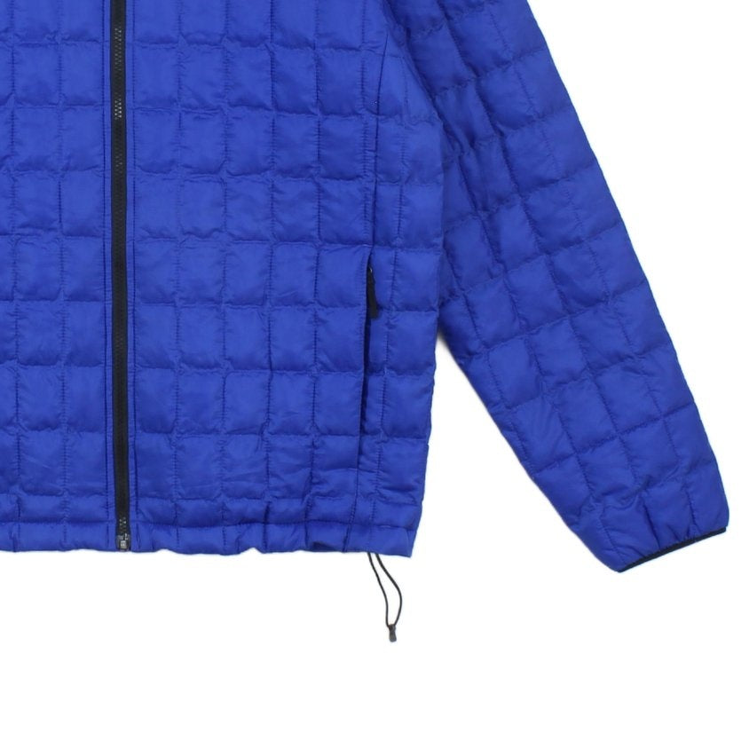 Mens Quilted Jacket Outdoor Lightweight